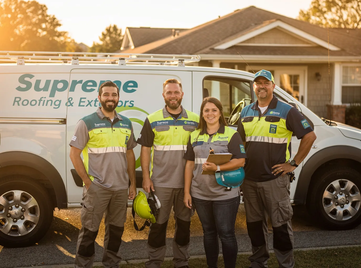 Roof Replacement company in Campo Seco, CA